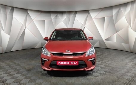 KIA Rio IV, 2018 год, 1 245 000 рублей, 7 фотография