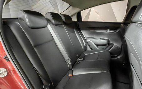 KIA Rio IV, 2018 год, 1 245 000 рублей, 12 фотография