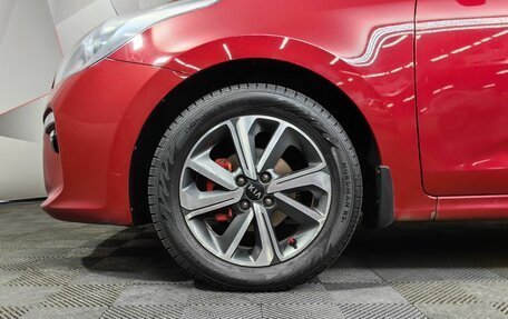 KIA Rio IV, 2018 год, 1 245 000 рублей, 15 фотография