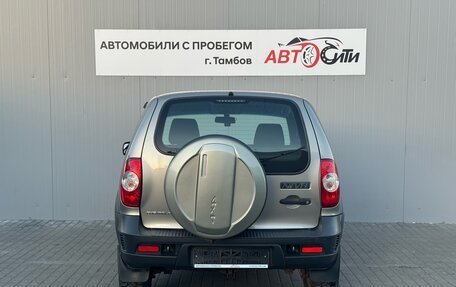 Chevrolet Niva I рестайлинг, 2016 год, 700 000 рублей, 6 фотография