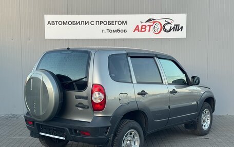 Chevrolet Niva I рестайлинг, 2016 год, 700 000 рублей, 7 фотография