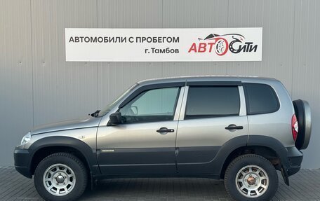 Chevrolet Niva I рестайлинг, 2016 год, 700 000 рублей, 4 фотография
