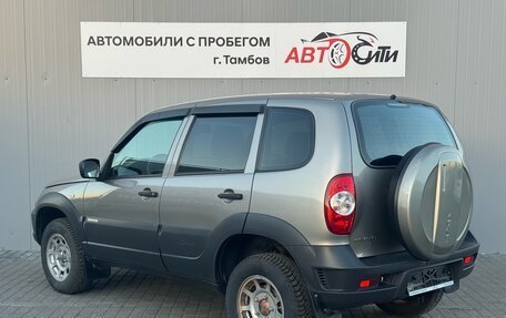 Chevrolet Niva I рестайлинг, 2016 год, 700 000 рублей, 5 фотография