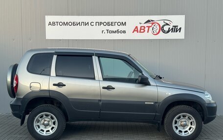 Chevrolet Niva I рестайлинг, 2016 год, 700 000 рублей, 8 фотография
