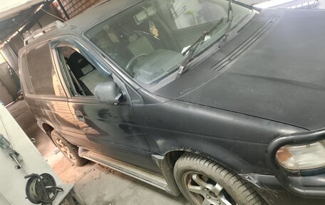 Mitsubishi RVR III рестайлинг, 1996 год, 140 000 рублей, 2 фотография