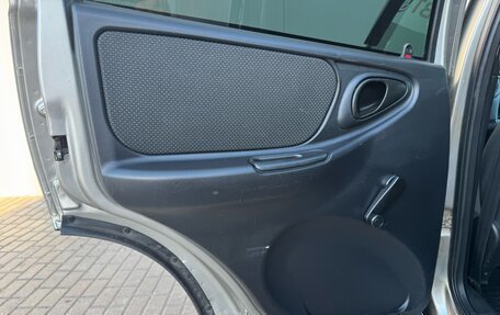 Chevrolet Niva I рестайлинг, 2016 год, 700 000 рублей, 19 фотография