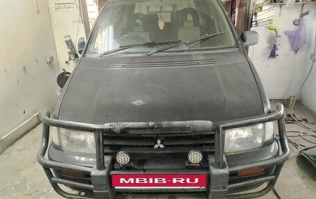 Mitsubishi RVR III рестайлинг, 1996 год, 140 000 рублей, 4 фотография