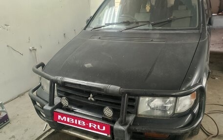 Mitsubishi RVR III рестайлинг, 1996 год, 140 000 рублей, 3 фотография