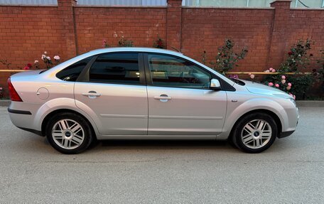 Ford Focus II рестайлинг, 2007 год, 850 000 рублей, 4 фотография