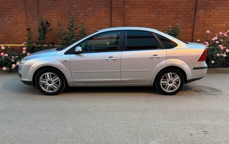 Ford Focus II рестайлинг, 2007 год, 850 000 рублей, 6 фотография