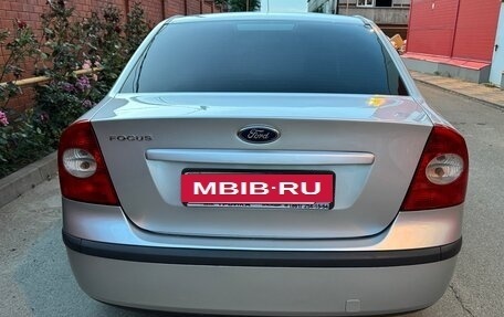 Ford Focus II рестайлинг, 2007 год, 850 000 рублей, 2 фотография