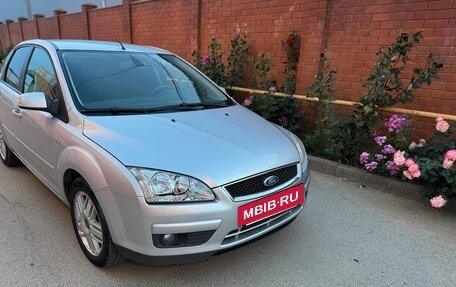 Ford Focus II рестайлинг, 2007 год, 850 000 рублей, 5 фотография
