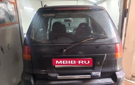Mitsubishi RVR III рестайлинг, 1996 год, 140 000 рублей, 6 фотография