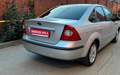 Ford Focus II рестайлинг, 2007 год, 850 000 рублей, 3 фотография