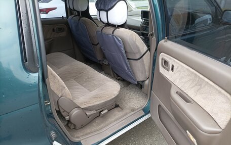 Mitsubishi Chariot III, 1997 год, 375 000 рублей, 11 фотография