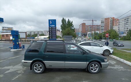 Mitsubishi Chariot III, 1997 год, 375 000 рублей, 18 фотография