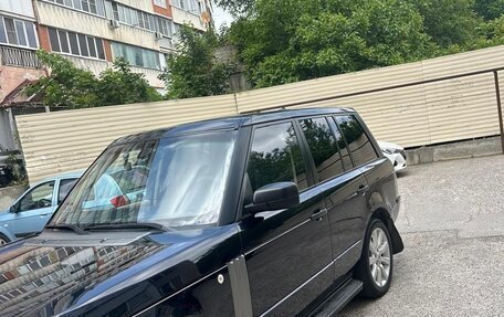 Land Rover Range Rover III, 2008 год, 1 300 000 рублей, 2 фотография