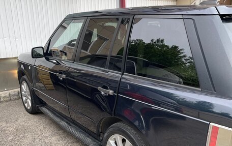 Land Rover Range Rover III, 2008 год, 1 300 000 рублей, 4 фотография