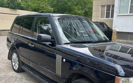 Land Rover Range Rover III, 2008 год, 1 300 000 рублей, 3 фотография