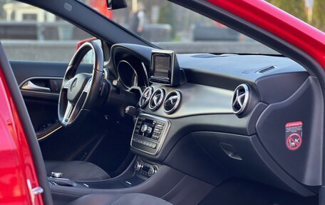 Mercedes-Benz GLA, 2015 год, 2 290 000 рублей, 10 фотография