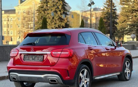 Mercedes-Benz GLA, 2015 год, 2 290 000 рублей, 4 фотография