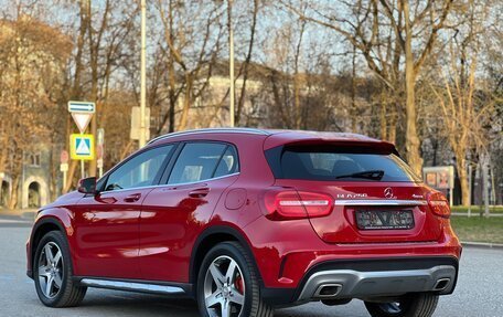Mercedes-Benz GLA, 2015 год, 2 290 000 рублей, 3 фотография