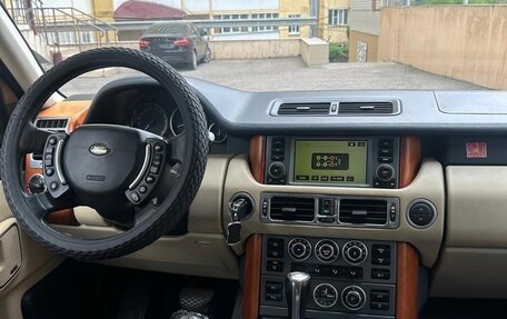 Land Rover Range Rover III, 2008 год, 1 300 000 рублей, 7 фотография