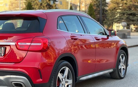 Mercedes-Benz GLA, 2015 год, 2 290 000 рублей, 9 фотография