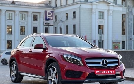 Mercedes-Benz GLA, 2015 год, 2 290 000 рублей, 2 фотография