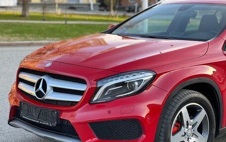 Mercedes-Benz GLA, 2015 год, 2 290 000 рублей, 17 фотография