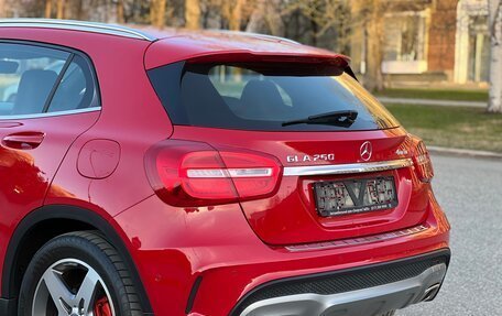Mercedes-Benz GLA, 2015 год, 2 290 000 рублей, 15 фотография