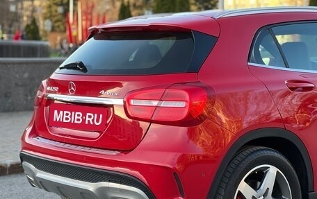 Mercedes-Benz GLA, 2015 год, 2 290 000 рублей, 14 фотография
