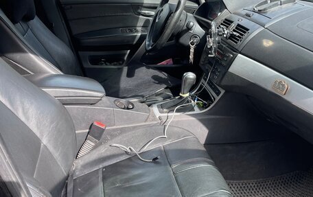 BMW X3, 2007 год, 1 000 000 рублей, 7 фотография