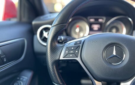 Mercedes-Benz GLA, 2015 год, 2 290 000 рублей, 29 фотография