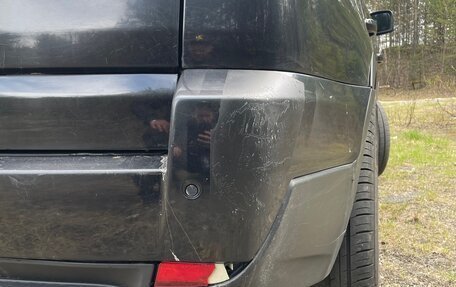 BMW X3, 2007 год, 1 000 000 рублей, 11 фотография
