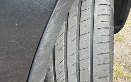 BMW X3, 2007 год, 1 000 000 рублей, 10 фотография