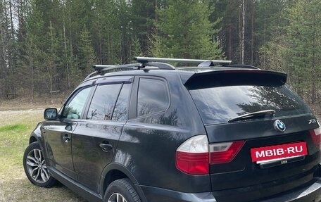 BMW X3, 2007 год, 1 000 000 рублей, 8 фотография