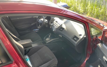 Honda Civic VIII, 2007 год, 599 999 рублей, 9 фотография