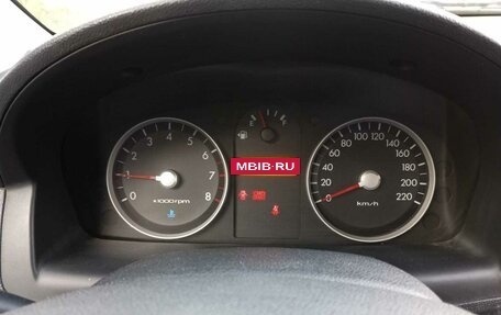 Hyundai Getz I рестайлинг, 2007 год, 333 000 рублей, 2 фотография