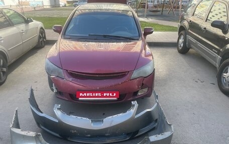 Honda Civic VIII, 2007 год, 599 999 рублей, 12 фотография
