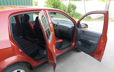 Hyundai Getz I рестайлинг, 2007 год, 333 000 рублей, 4 фотография