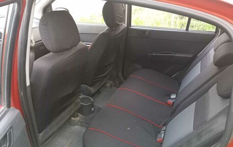 Hyundai Getz I рестайлинг, 2007 год, 333 000 рублей, 7 фотография