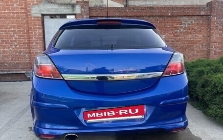 Opel Astra H, 2007 год, 1 000 000 рублей, 2 фотография