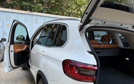 BMW X5, 2019 год, 7 300 000 рублей, 9 фотография