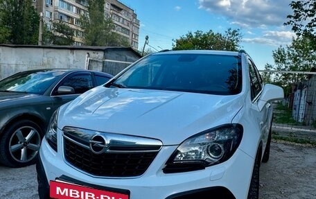 Opel Mokka I, 2013 год, 1 170 000 рублей, 7 фотография
