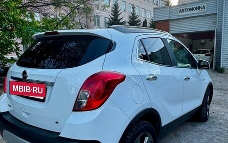 Opel Mokka I, 2013 год, 1 170 000 рублей, 5 фотография