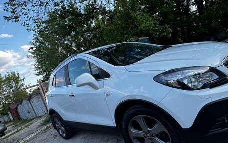 Opel Mokka I, 2013 год, 1 170 000 рублей, 8 фотография