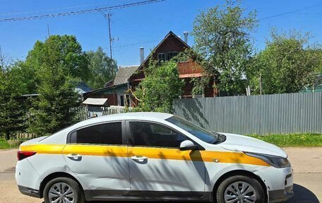 KIA Rio IV, 2020 год, 849 000 рублей, 3 фотография