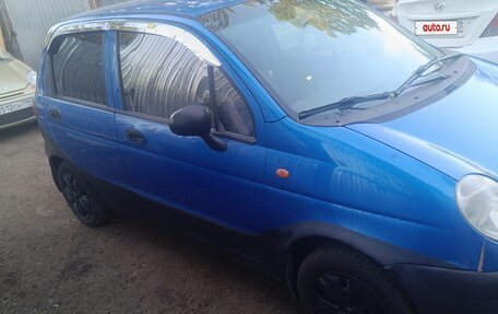 Daewoo Matiz I, 2012 год, 200 000 рублей, 7 фотография