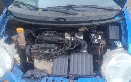 Daewoo Matiz I, 2012 год, 200 000 рублей, 3 фотография